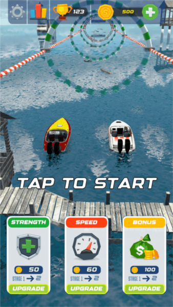 船王赛事大师截图3