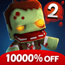 迷你英雄2僵尸(Call of Mini Zombies 2 TapTap)