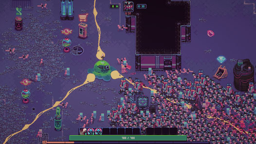 史莱姆3K宣传图