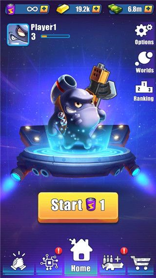 怪物射击(Monster Shooter)