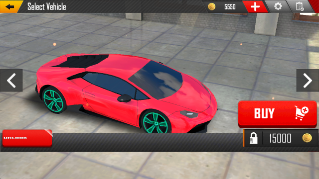 超级坡道汽车特技