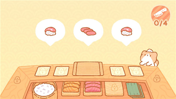 小熊寿司吧中文正版