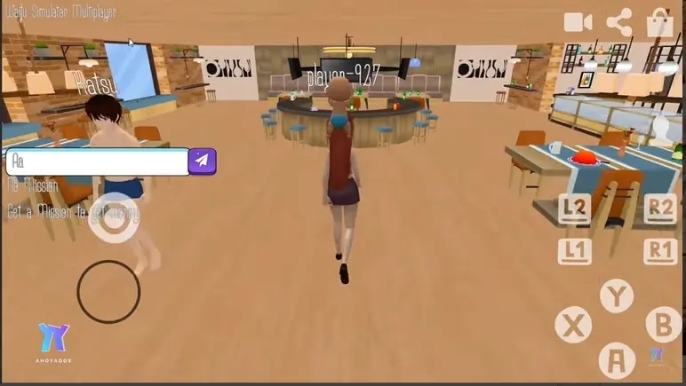 虚拟女友模拟器汉化版2