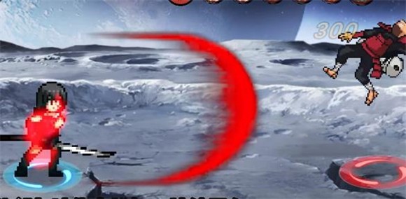 像素火影次世代