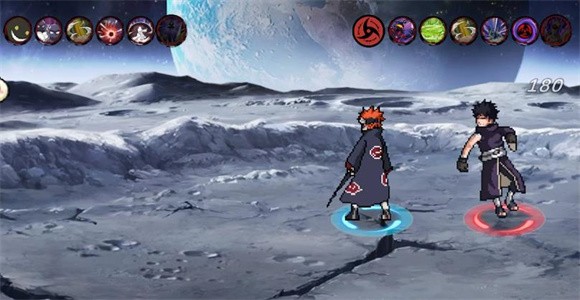 像素火影次世代