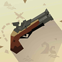 枪与香蕉手机版(Pirates Outlaws)