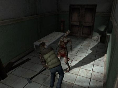 寂静岭起源图片5