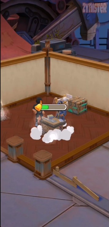 ���³Ƕ����(Forge Shop)