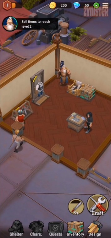 ���³Ƕ����(Forge Shop)