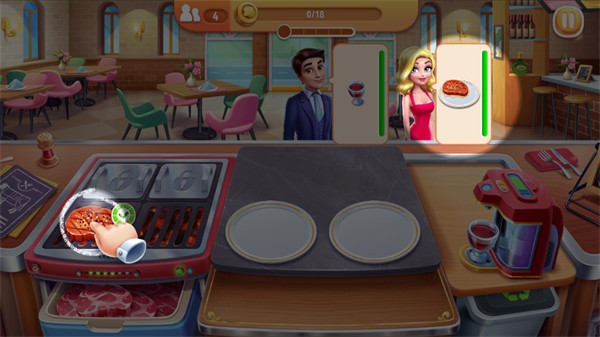 ��ζ��ʳ����Ϸ�淨2