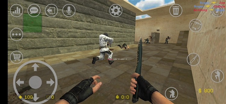 反恐精英起源手机版宣传图