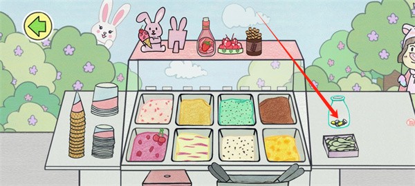 ����ı���ܵ���Ϸ�淨2