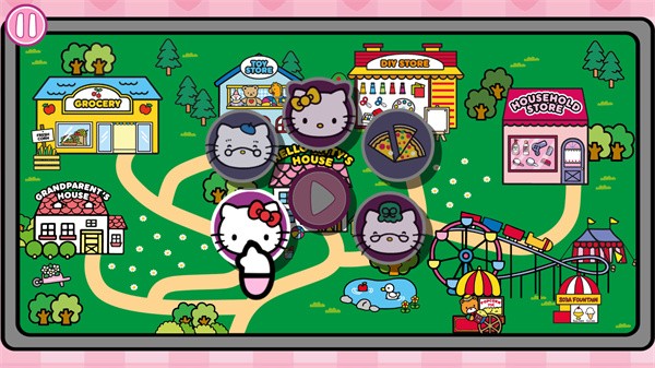 ����è���ӳ����г���Ϸ�淨1