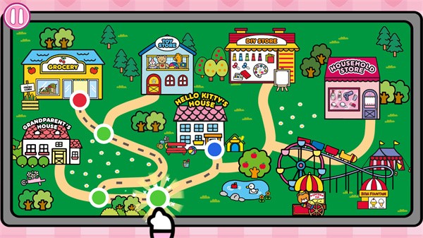 ����è���ӳ����г���Ϸ�淨2