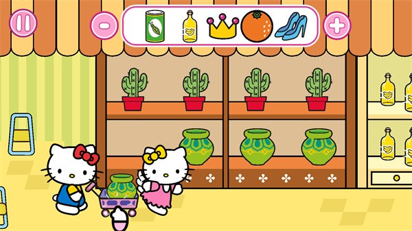 ����è���ӳ����г���Ϸ�淨3