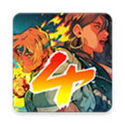ŭ֮��ȭ4���İ�(Streets of Rage 4)