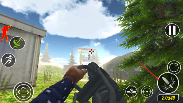 突击队冒险刺客