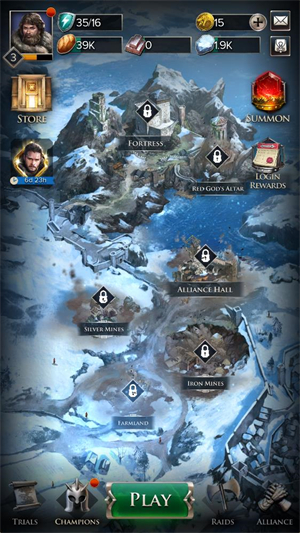 权力的游戏传奇