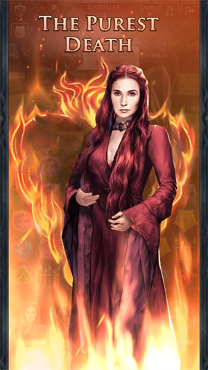 权力的游戏传奇