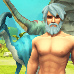 ٪�޼͵���2ʧ��ķ�������(Jurassic Island Lost Ark Survival)