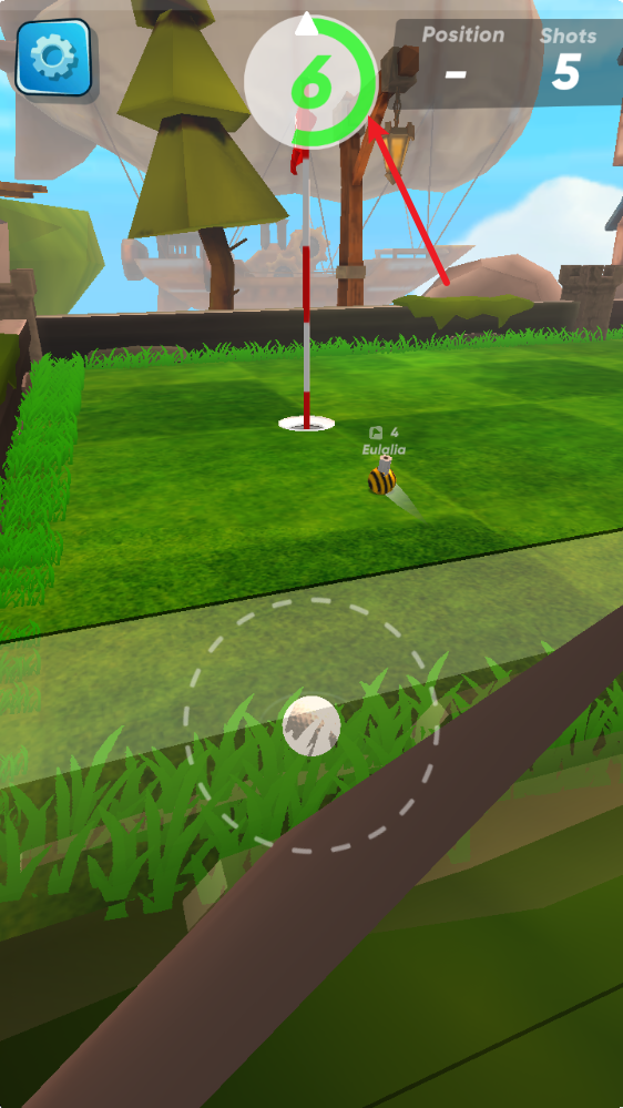 迷你高尔夫之旅