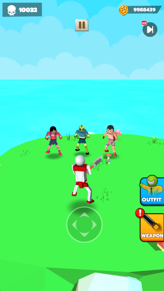 战斗伙伴乱斗狂欢