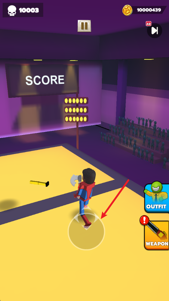 战斗伙伴乱斗狂欢