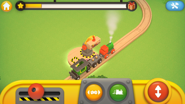 BRIO������·