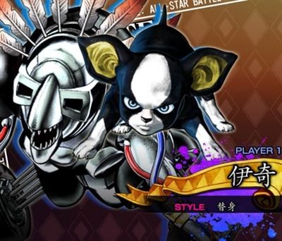 jojo������ð��Ⱥ��֮ս���ư�