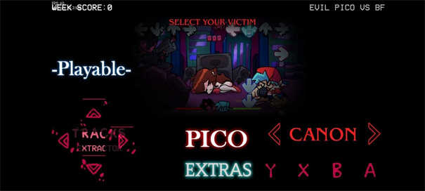 fnf����v3����