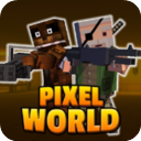 ����Z����(PixelZWorld)