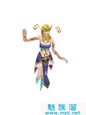 魔域口袋版庇佑者莉迪亚图鉴