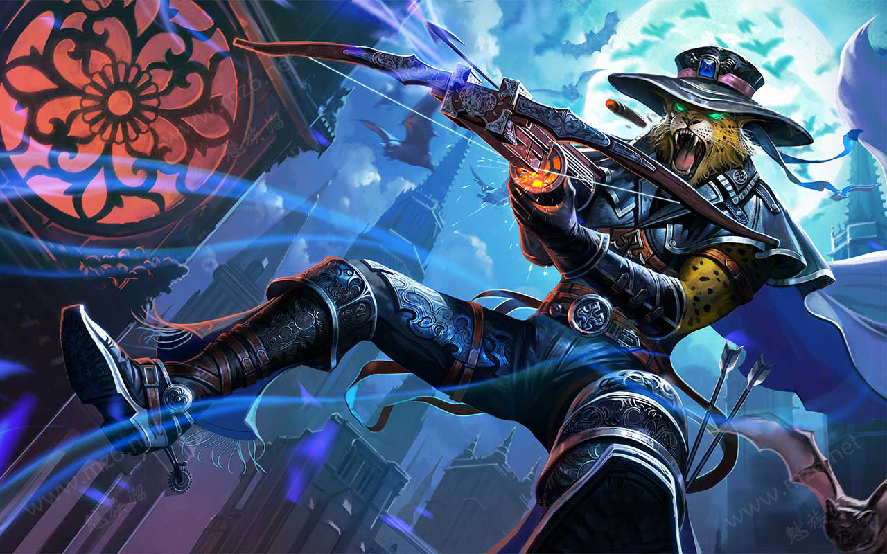 英雄团手游狩魔猎人赫辛加点出装攻略