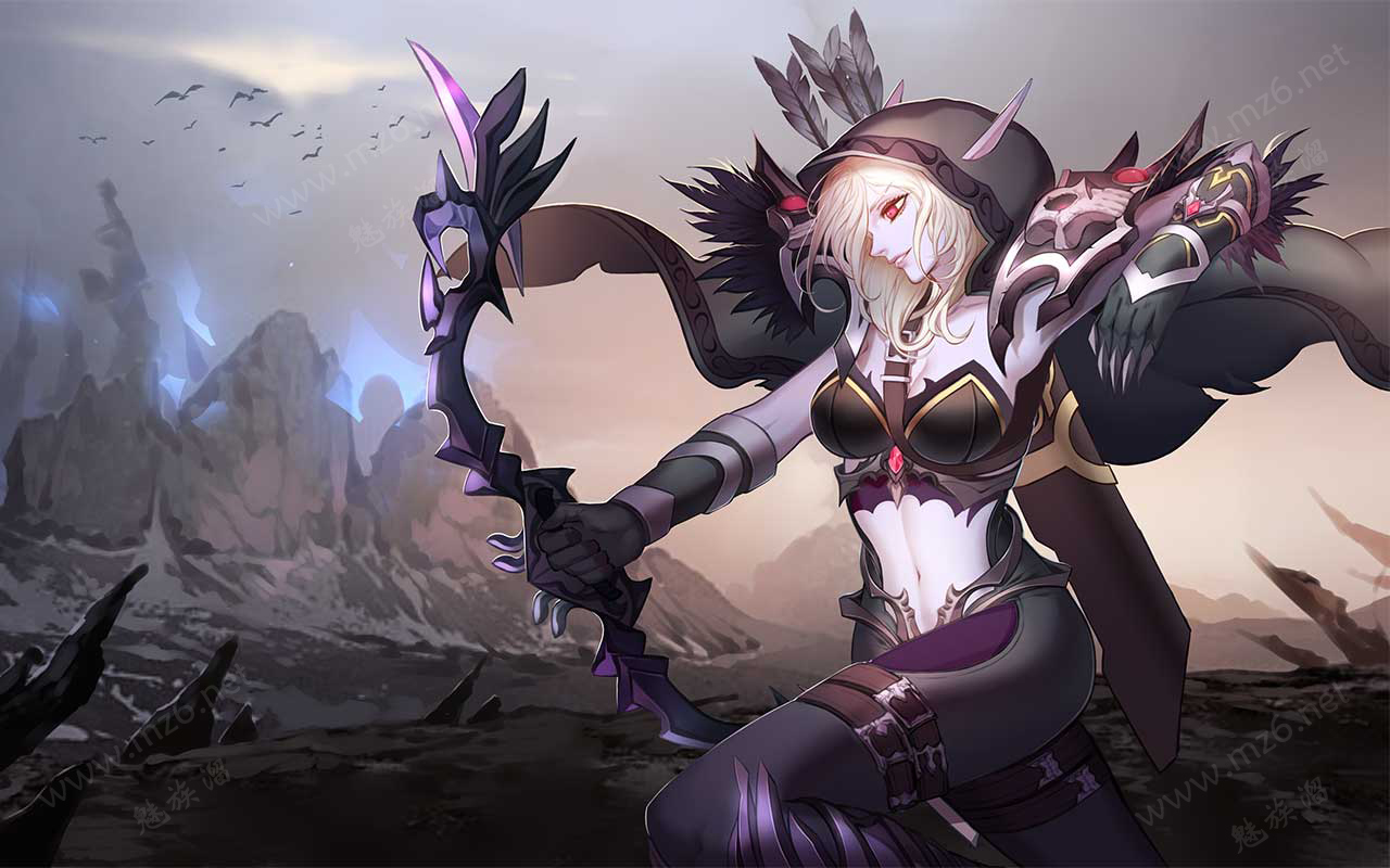 英雄团冥月女神吉安娜加点出装攻略