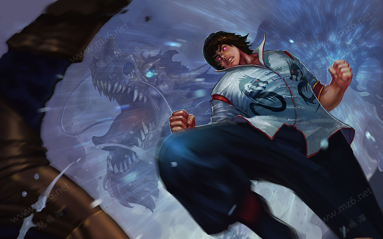 英雄团手游武道宗师李龙加点出装攻略