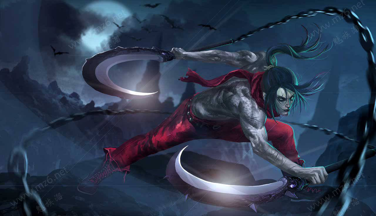 英雄团勾魂使者无常鬼加点出装攻略