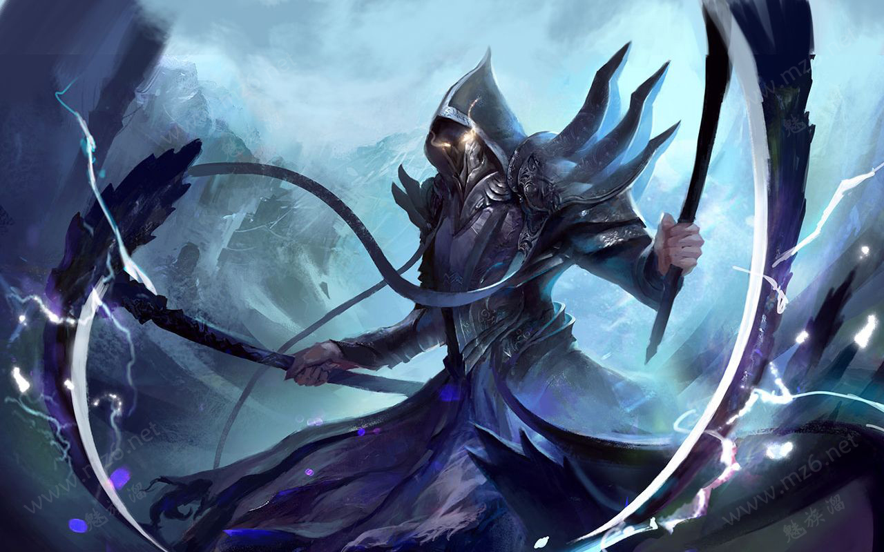 英雄团勾魂使者无常鬼加点出装攻略