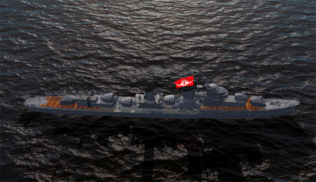 《雷霆海战》初春级驱逐舰图文详解