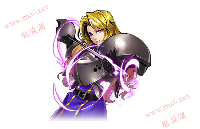 侍魂ol手游夏洛特属性技能及获取攻略