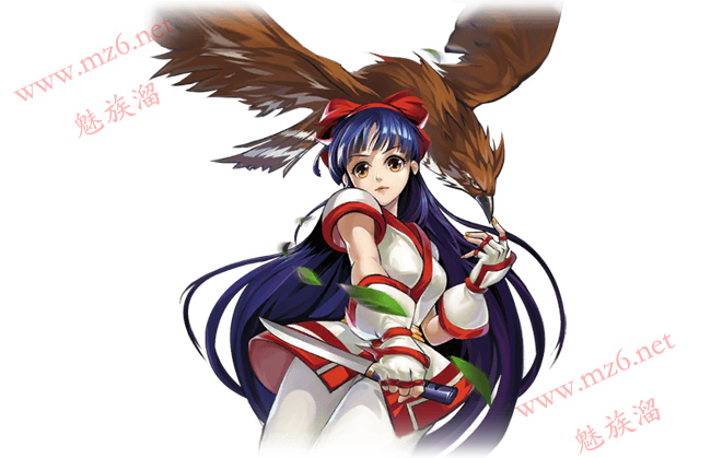 《侍魂ol》手游娜可露露属性技能及获取攻略